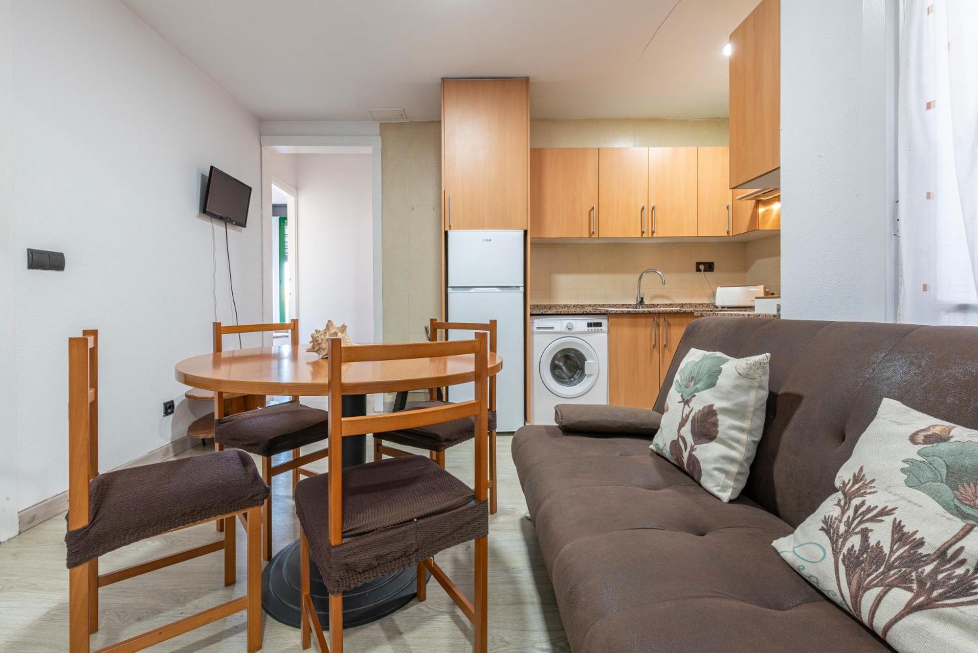 Bettatur Apartaments Via Imperi Roma تاراغونا المظهر الخارجي الصورة