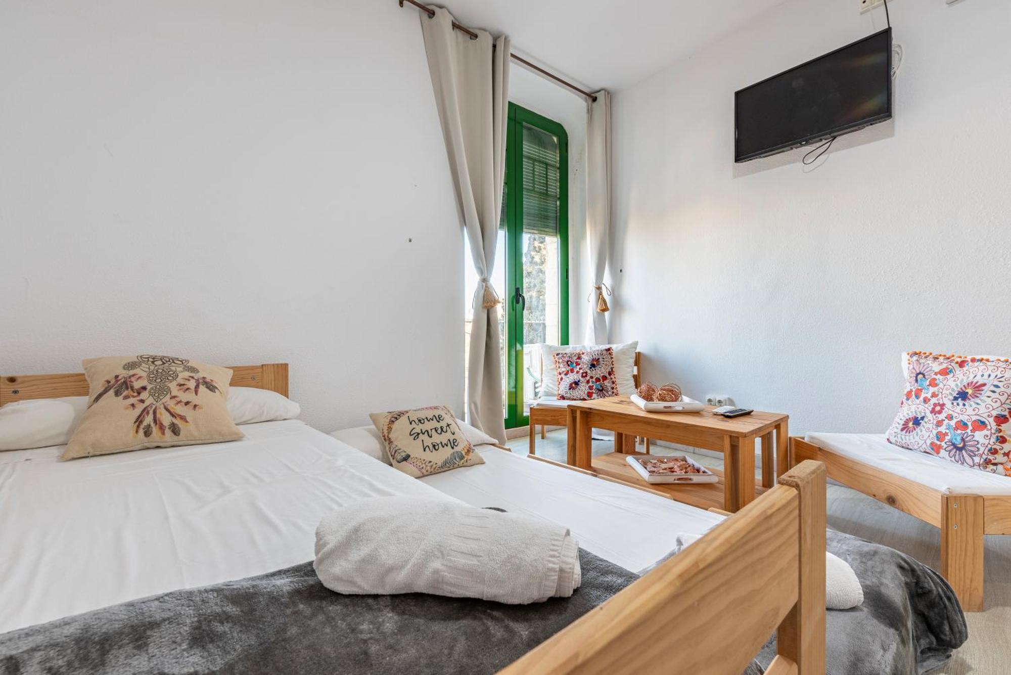 Bettatur Apartaments Via Imperi Roma تاراغونا المظهر الخارجي الصورة