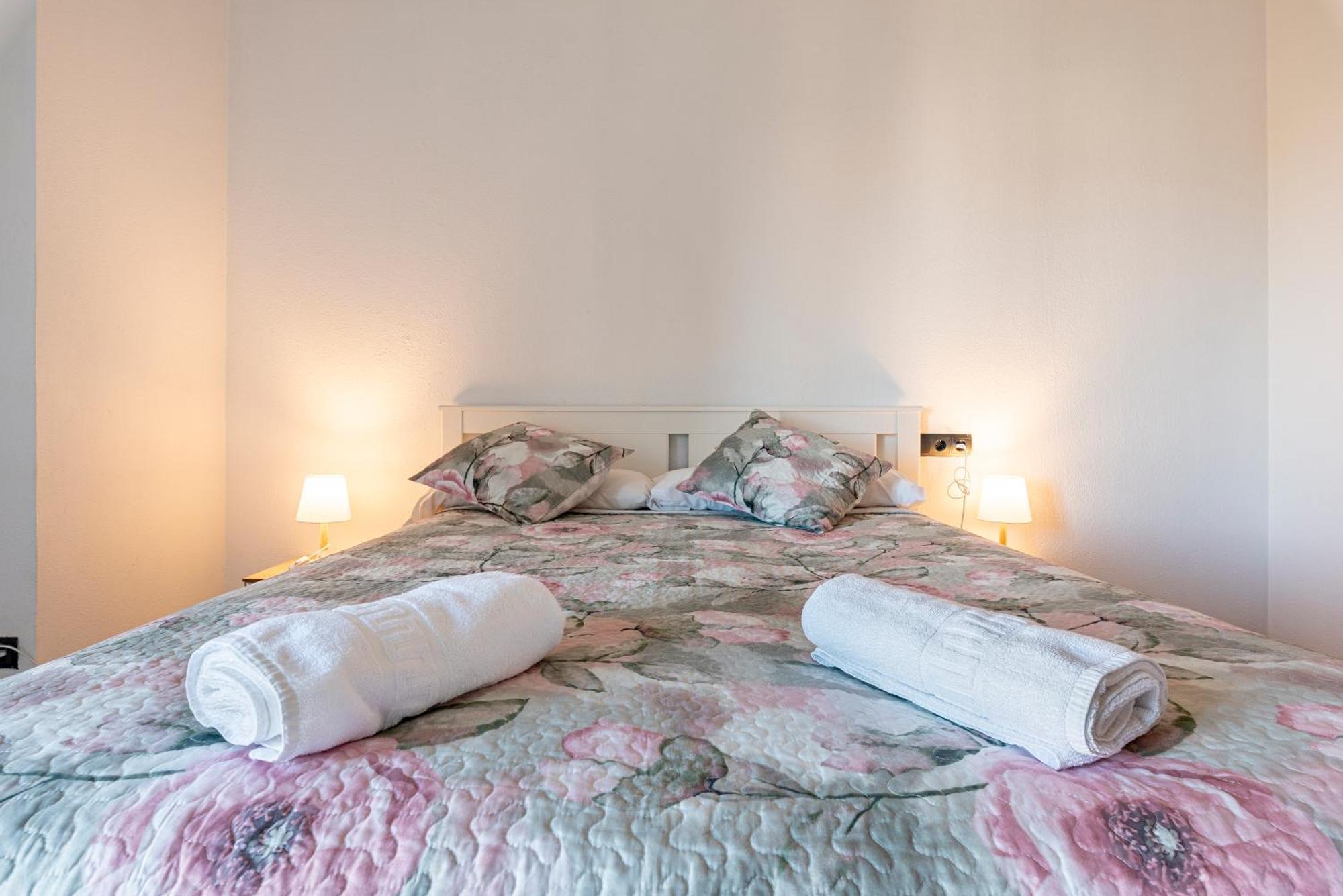 Bettatur Apartaments Via Imperi Roma تاراغونا المظهر الخارجي الصورة