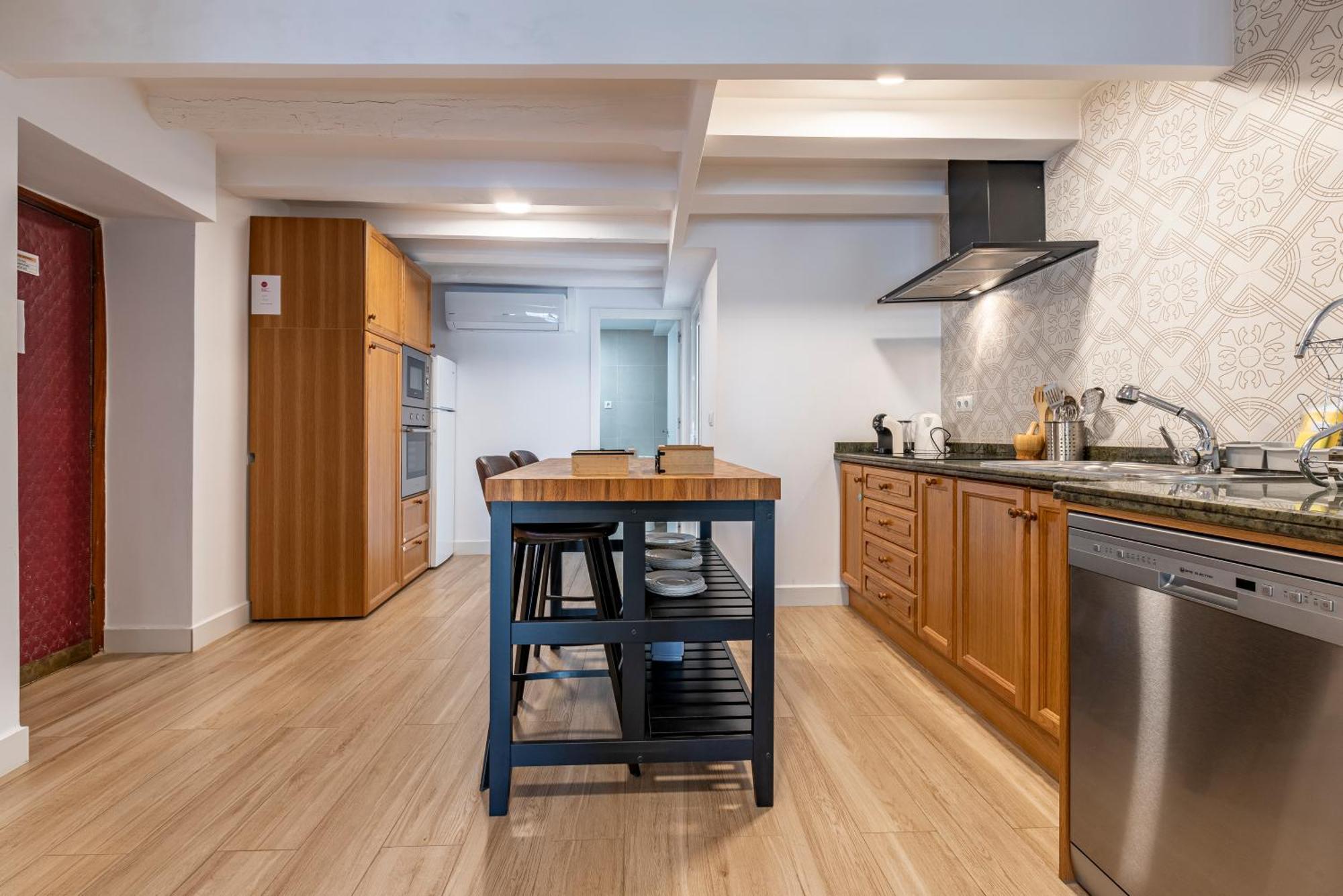 Bettatur Apartaments Via Imperi Roma تاراغونا المظهر الخارجي الصورة