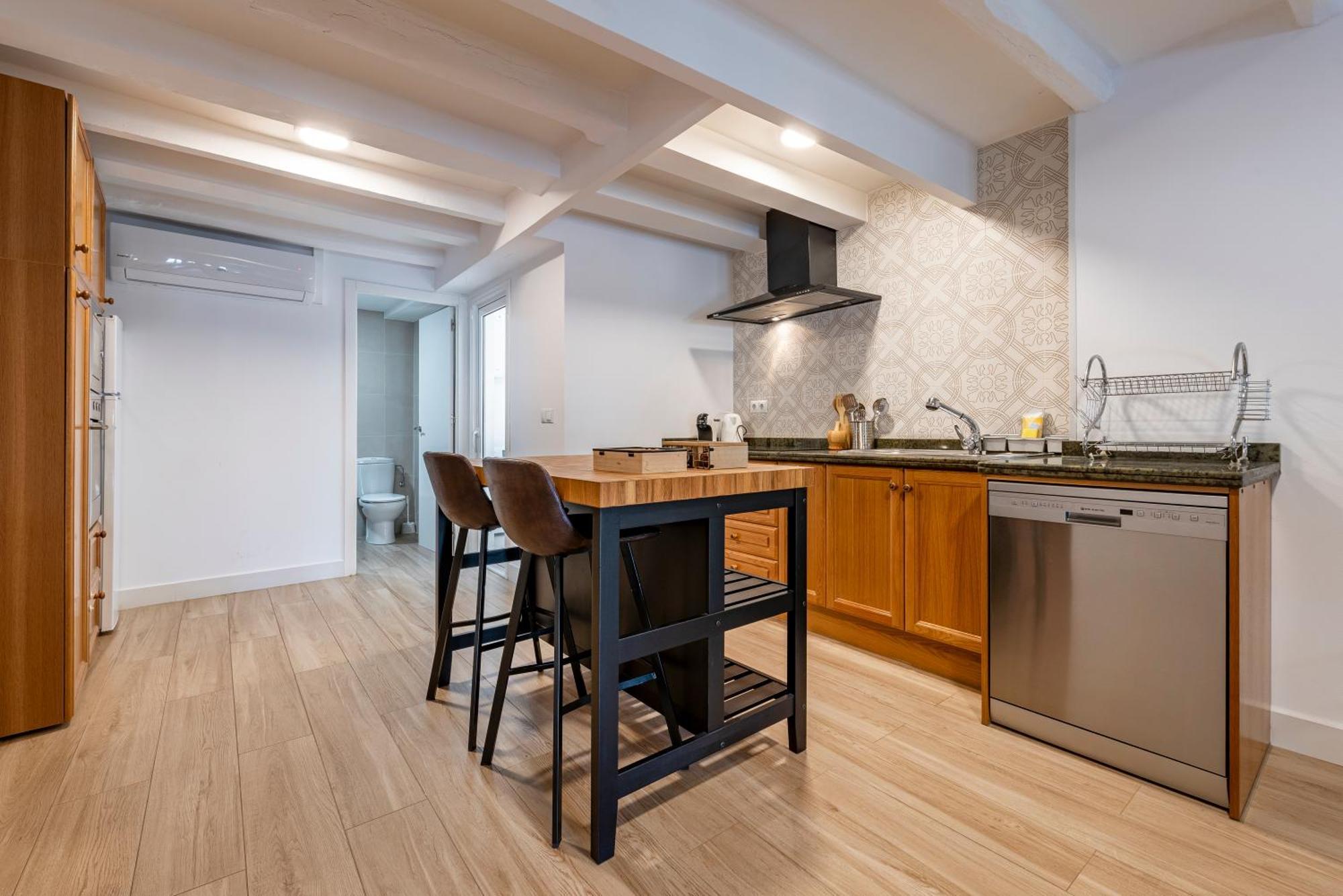 Bettatur Apartaments Via Imperi Roma تاراغونا المظهر الخارجي الصورة